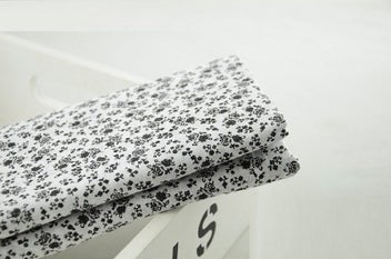 Listing 6 of 20 for 9 Style Fabric Patchwork Bundle 100% Cotton 50x50cm G0639BK0