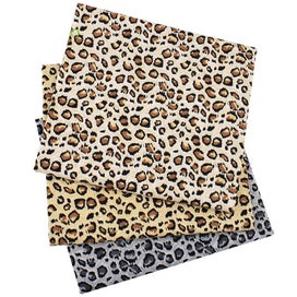 Listing 9 of 20 for 10 Style Fabric Patchwork Bundle 100% Cotton 50x50cm