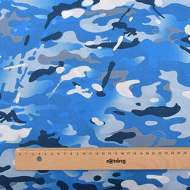 Listing 15 of 20 for 10 Style Fabric Patchwork Bundle 100% Cotton 50x50cm