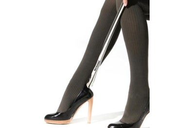 Listing 1 of 6 for Durable Handle Professional Metal Silver Color Shoe Horn Easy To Use Convenient