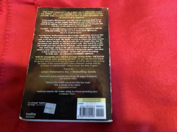 Listing 2 of 2 for The Jester by James Patterson
