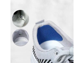Listing 4 of 6 for 4pcs Sports Shoes Patches Breathable Shoe Pads Patch Sneakers Heel Protector