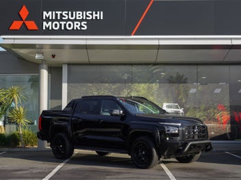 Mitsubishi Triton 2026 photo 2