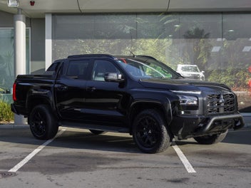 Mitsubishi Triton 2026 photo 3