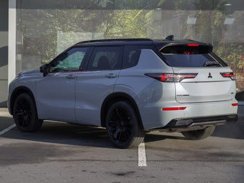 Mitsubishi Outlander 2026 photo 3