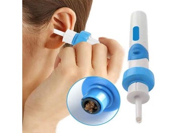 Listing 3 of 8 for Electric Ear Cordless Safe Vibration Painless Ear Cleaner Silicon Ear Spoon