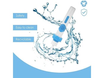 Listing 6 of 8 for Electric Ear Cordless Safe Vibration Painless Ear Cleaner Silicon Ear Spoon