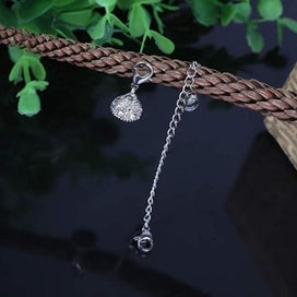 Listing 7 of 9 for Magnetic Jewellery Necklace Chain Extension Clasps Hooks