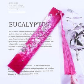 Listing 1 of 13 for Silicone Molds Bookmark Epoxy Resin Moulds