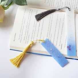 Listing 12 of 13 for Silicone Molds Bookmark Epoxy Resin Moulds