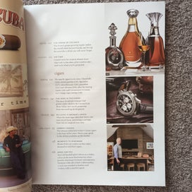 Listing 4 of 7 for Cigar Aficionado & HQ Magazines