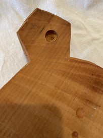 Listing 17 of 19 for Unique Handcarved Solid Wood JESUS And Crucifux Wall Plaque Wall Hanging