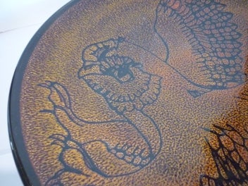 Listing 2 of 6 for POOLE AEGEAN LARGE OWL CHARGER