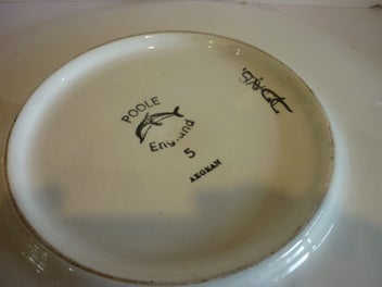 Listing 3 of 6 for POOLE AEGEAN LARGE OWL CHARGER