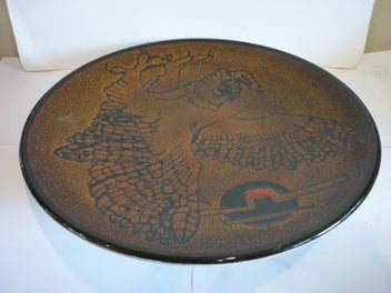 Listing 5 of 6 for POOLE AEGEAN LARGE OWL CHARGER