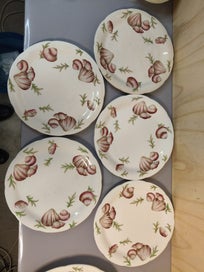 Listing 8 of 20 for A Collection of Crown Ducal. Part Dinner Set.