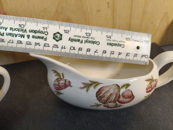 Listing 5 of 20 for A Collection of Crown Ducal. Part Dinner Set.