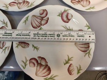 Listing 9 of 20 for A Collection of Crown Ducal. Part Dinner Set.