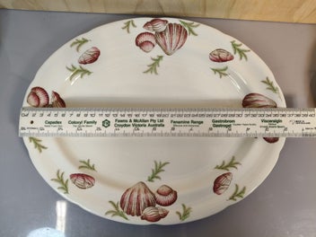 Listing 12 of 20 for A Collection of Crown Ducal. Part Dinner Set.