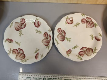 Listing 11 of 20 for A Collection of Crown Ducal. Part Dinner Set.