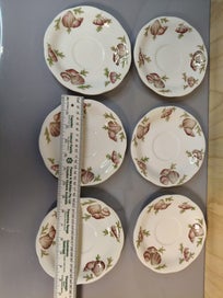 Listing 13 of 20 for A Collection of Crown Ducal. Part Dinner Set.