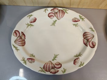 Listing 15 of 20 for A Collection of Crown Ducal. Part Dinner Set.