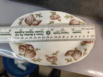 Listing 17 of 20 for A Collection of Crown Ducal. Part Dinner Set.