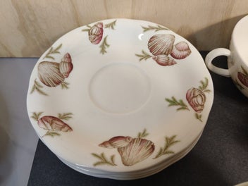 Listing 20 of 20 for A Collection of Crown Ducal. Part Dinner Set.