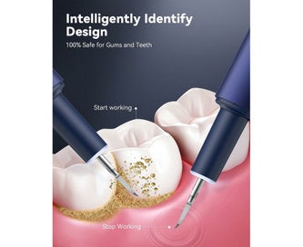Listing 3 of 7 for Teeth Cleaning Tool, Kit For Oral Care, For Adults Plaque Remover For Teeth,