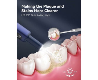 Listing 5 of 7 for Teeth Cleaning Tool, Kit For Oral Care, For Adults Plaque Remover For Teeth,
