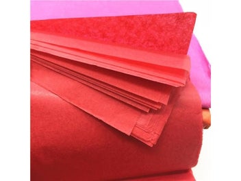 Listing 6 of 9 for 10pcs/bag 51x66cm Tissue Paper Flower Wrapping Paper Gift Packaging Craft Paper