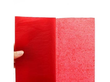 Listing 7 of 9 for 10pcs/bag 51x66cm Tissue Paper Flower Wrapping Paper Gift Packaging Craft Paper