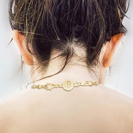 Listing 3 of 10 for Magnetic Jewellery Necklace Clasps Hooks