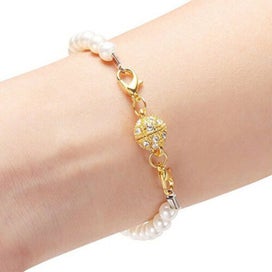 Listing 5 of 10 for Magnetic Jewellery Necklace Clasps Hooks