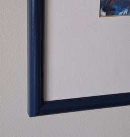 Listing 10 of 11 for +++ VIBRANT ABSTRACT " ROBIN ARNST - THE DANCE " MIXED MEDIA PAINTING +++