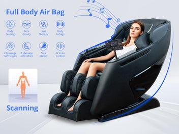 Listing 6 of 13 for Massage Chair