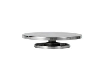 Listing 1 of 8 for 15Cm-30Cm Double Face Use Aluminum Turntable For Ceramic Clay Sculpture