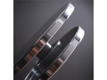 Listing 4 of 8 for 15Cm-30Cm Double Face Use Aluminum Turntable For Ceramic Clay Sculpture