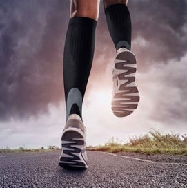 Listing 6 of 10 for Compression Socks Compression Stockings