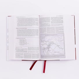 Listing 2 of 5 for NKJV Study Bible, Hardcover, Red Letter Edition, Comfort Print