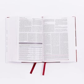 Listing 3 of 5 for NKJV Study Bible, Hardcover, Red Letter Edition, Comfort Print