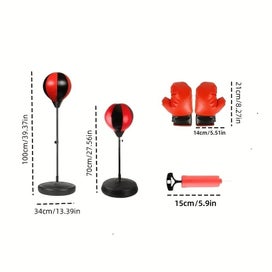 Listing 4 of 10 for Kids Boxing Play Set | Sports Training Tools