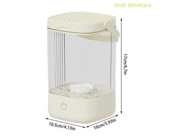 Listing 6 of 7 for USB Plug 3 In 1 Electric Makeup Brush Cleaner Rechargeable Makeup Brushes Cle