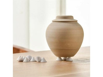 Listing 3 of 8 for 10/20/50pcs Ceramic Refractory Support Nail High Temperature Resistant Material