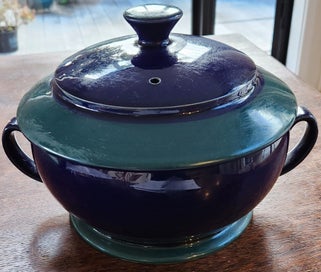 Listing 3 of 6 for Denby "Regatta" Casserole dish with lid