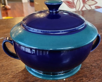 Listing 1 of 6 for Denby "Regatta" Casserole dish with lid