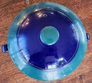 Listing 2 of 6 for Denby "Regatta" Casserole dish with lid