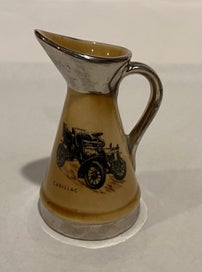 Listing 1 of 10 for Wade "R K" 1903 Cadillac Collector's Jug