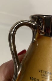 Listing 10 of 10 for Wade "R K" 1903 Cadillac Collector's Jug