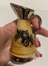 Listing 5 of 10 for Wade "R K" 1903 Cadillac Collector's Jug